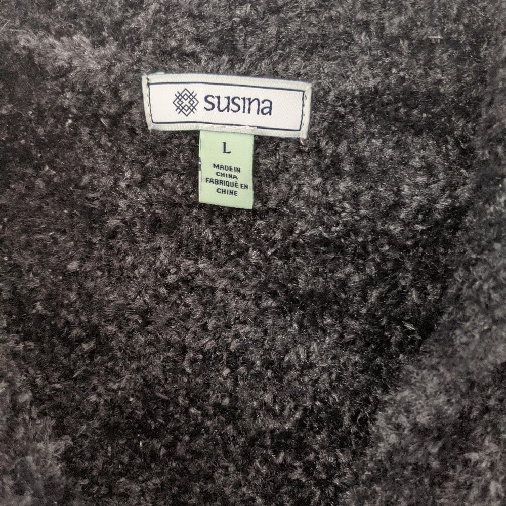 Susina NWT teddy cardigan - Picture 3 of 5